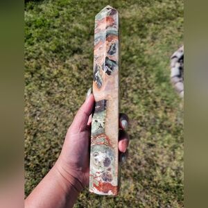 Money Agate / Indian Bloodstone